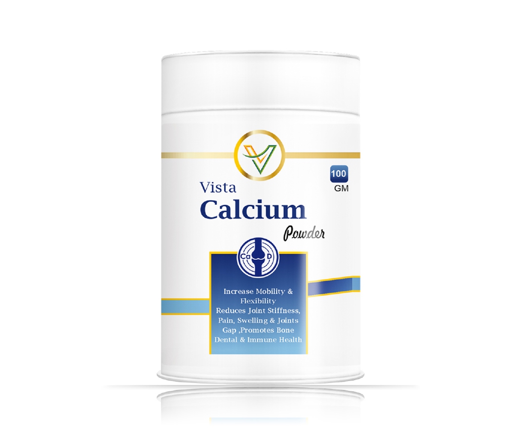 Vista Calcium Powder